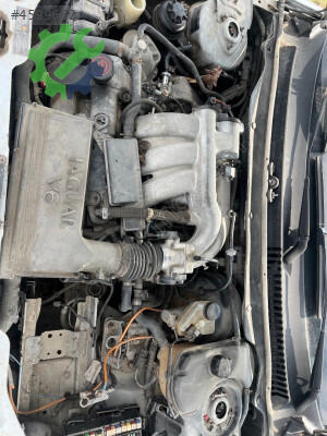 Jaguar X-Type Motor Komple çıkma parça