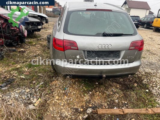 Audi A6 Stop çıkma parça