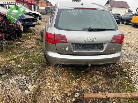 Audi A6 Stop çıkma parça