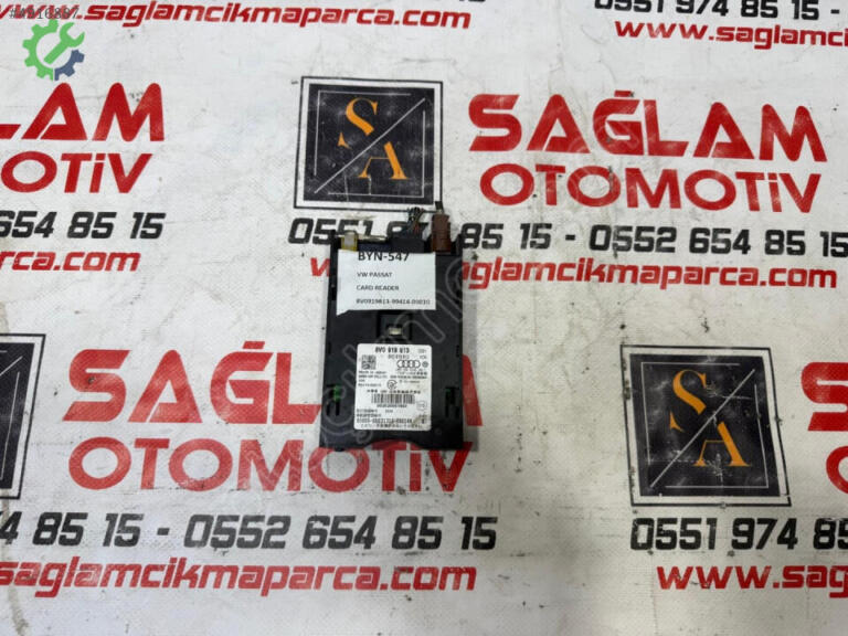 Volkswagen Passat çıkma parça