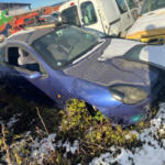 Fiat Coupe Çıkma Kaput