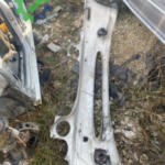 Jaguar X-Type 1998-2013 Çıkma Ön Tampon No 4330593
