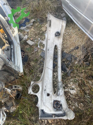 Jaguar X-Type Ön Tampon çıkma parça