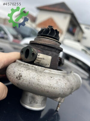 Kia Carens Turbo çıkma parça