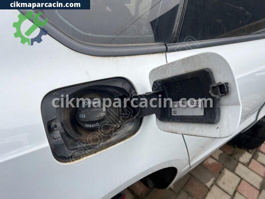 Audi A5 Depo Kapağı çıkma parça