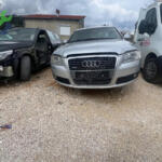 Audi A8 2000-2013 Çıkma Ön Tampon