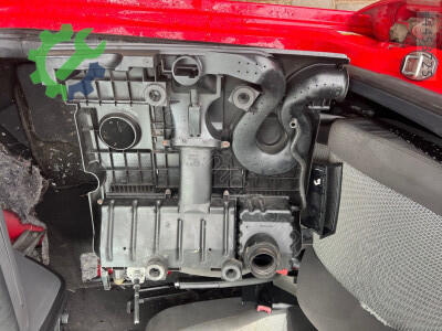 Seat Ibiza Motor Kapağı çıkma parça
