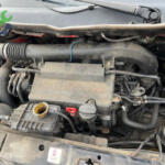 Mercedes-Benz Vito 1996-2006 Çıkma Motor Komple