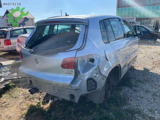 Volkswagen Tiguan Stop çıkma parça