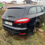 Ford Mondeo 2000-2015 Çıkma Stop