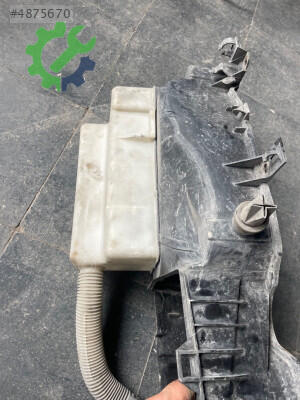 Smart ForTwo Silecek Suyu Deposu çıkma parça