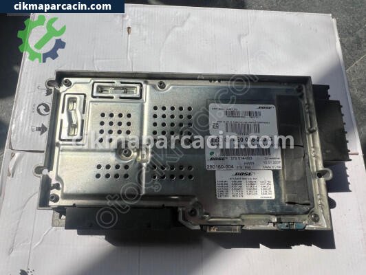 Audi A8 Hoparlör çıkma parça