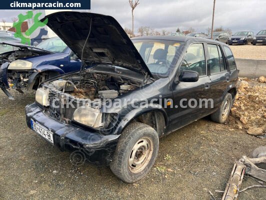 Kia Sportage Far çıkma parça