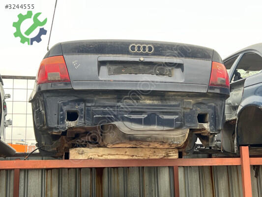 Audi A4 Motor Komple çıkma parça