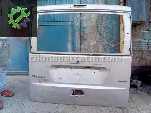 Fiat Doblo Kaput çıkma parça