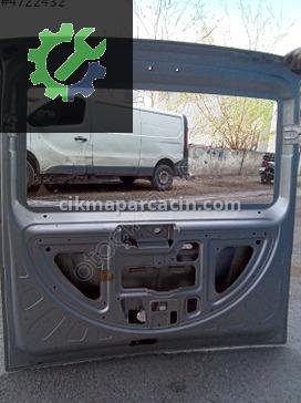 Fiat Doblo Bagaj Kapağı çıkma parça