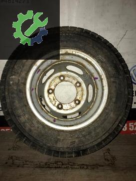IVECO Daily Jant & Lastik Takımı çıkma parça