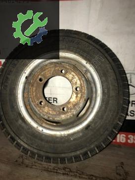 Bango Çıkma Orjinal Jant Lastiği
