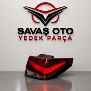 BAYON LEDLI STOP LAMBASI SOL SAĞ 2021 2022 2023 2024 2025 2026