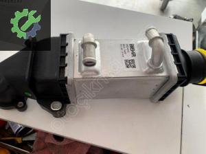 BC01400 Skoda Fabia İntercooler (2010/2017)