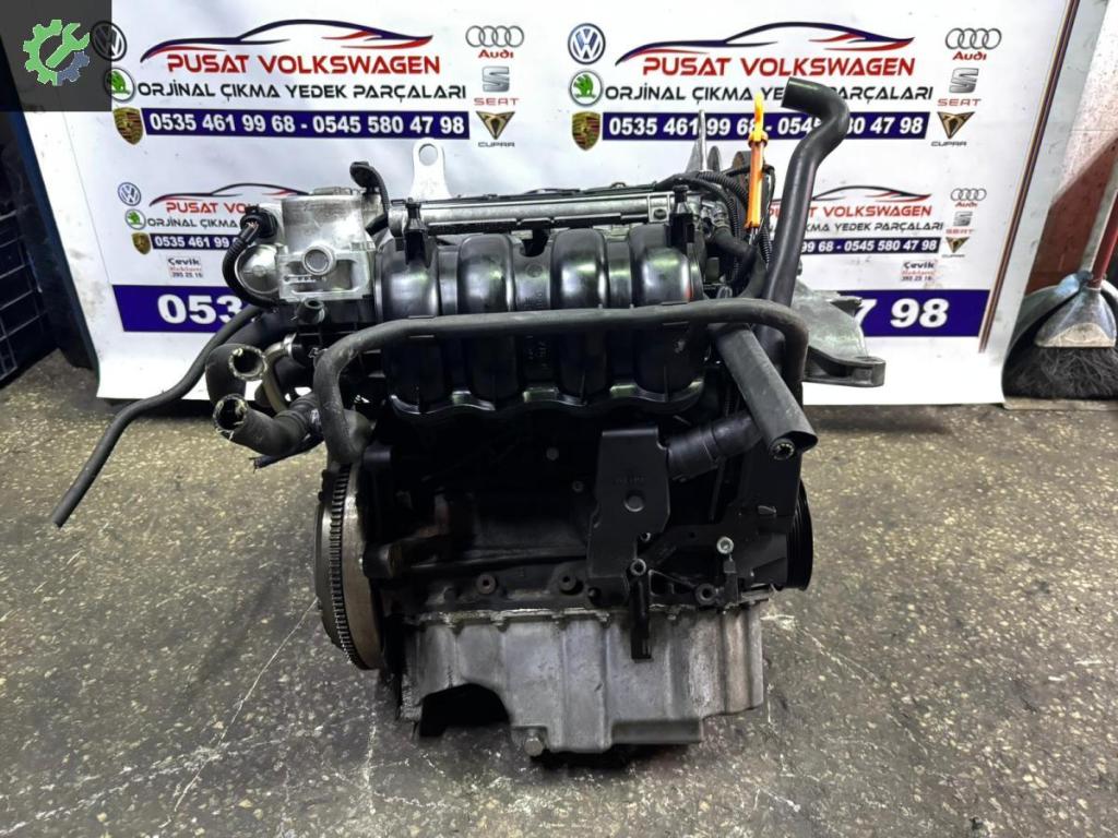 Volkswagen Golf Komple Motor BCB çıkma parça