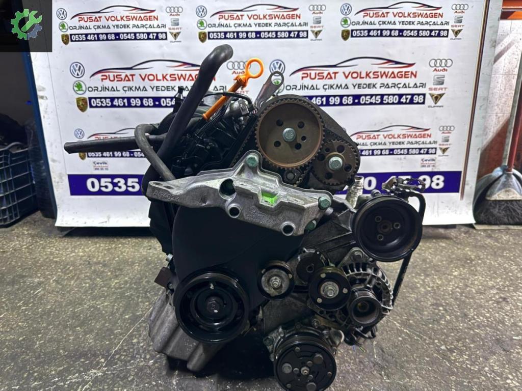 Volkswagen Golf Komple Motor BCB çıkma parça