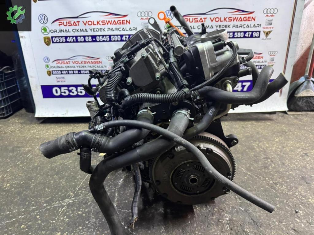 Volkswagen Golf Komple Motor BCB çıkma parça