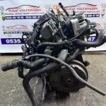 Volkswagen Golf Komple Motor Çıkma Parça Ankara