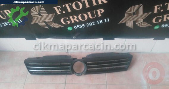 Volkswagen Jetta Panjur çıkma parça