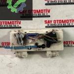 BEHR H5756 CİTREON C4 KLİMA KALORİFER KONTROL PANELİ
