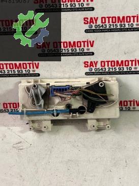 BEHR H5756 CİTREON C4 KLİMA KALORİFER KONTROL PANELİ