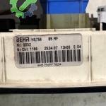 BEHR H5756 CİTREON C4 KLİMA KALORİFER KONTROL PANELİ