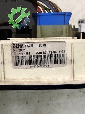 Citroen C4 Kalorifer Kontrol Paneli çıkma parça