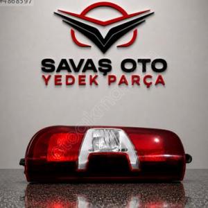 BERLINGO ARKA STOP ÇİFT KAPI SAĞ SOL 2018 VE ÜZERİ / TAİWAN
