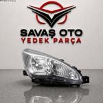 BERLINGO FAR MOTORLU ELEKTRIKLI SAĞ SOL 2008 VE ÜZERİ / TAİWAN