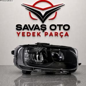 BERLİNGO ÖN FAR EL.MOTOR.SİYAH SAĞ SOL 2019 VE ÜZERİ / TAİWAN