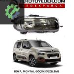 BERLİNGO ÖN FAR SAĞ SOL 2018 2019 2020 2021 2022 / KAMPANYA