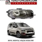 BERLİNGO ÖN FAR SAĞ SOL 2018 2019 2020 2021 2022 / KAMPANYA