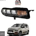 BERLİNGO ÖN FAR ÜST SAĞ SOL 2018 2019 2020 2021 2022