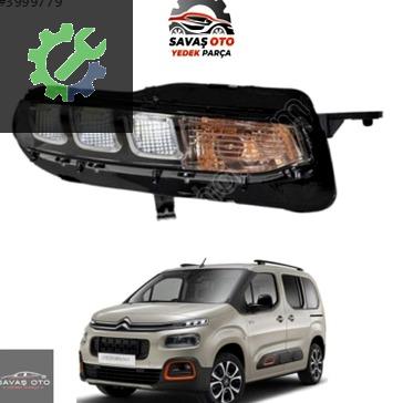 Citroen Berlingo Sol Ön Far çıkma parça