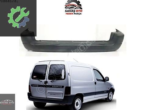 Citroen Berlingo Arka Cam çıkma parça
