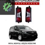 BERLINGO / PARTNER / COMBO E 2018 VE ÜZERİ SAĞ SOL STOP/ KAPANYA