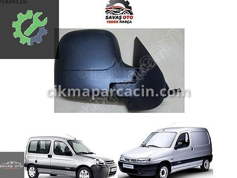 Citroen Berlingo Dış Kapı Kolu çıkma parça