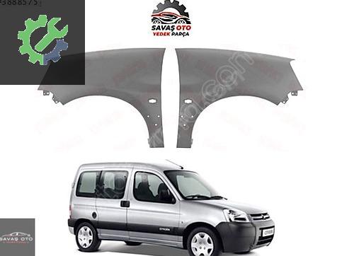 Citroen Berlingo Arka Çamurluk çıkma parça
