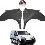 BERLİNGO / PARTNER ÖN ÇAMURLUK SAĞ SOL 2008+ 7840W2 7841Y2