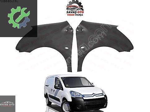 Citroen Berlingo Çamurluk çıkma parça