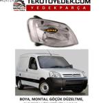 BERLİNGO PARTNER ÖN FAR SAĞ SOL 2003 2004 2005 2006 2007 KAMPANYA