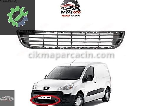 Peugeot Partner Panjur çıkma parça