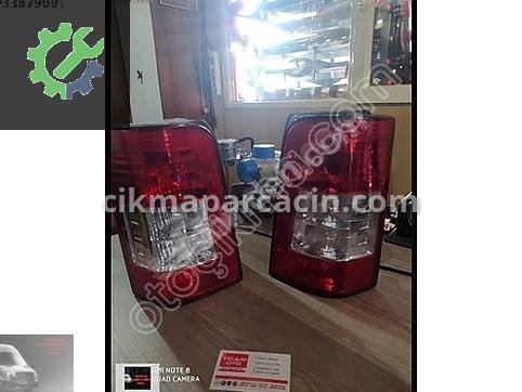 Citroen Berlingo Sağ Arka Stop çıkma parça