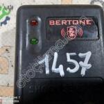 BERTONE ŞOK SENSÖRÜ MODÜLÜ BEYNİ